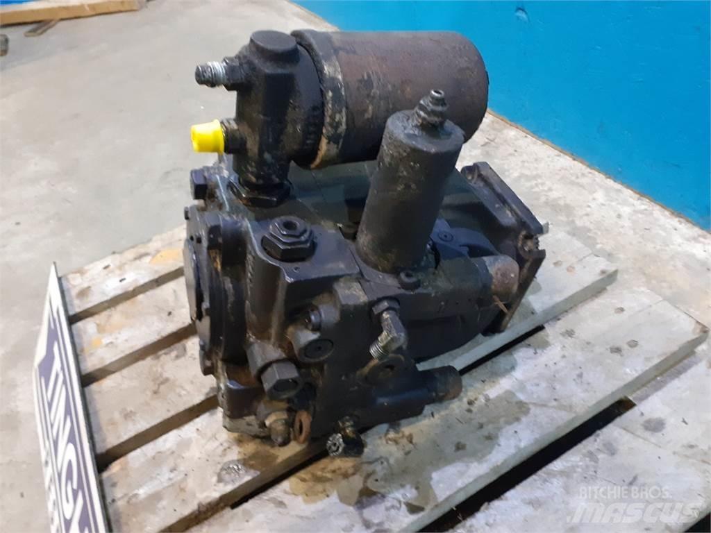 Merlo 40.7 Hydraulika
