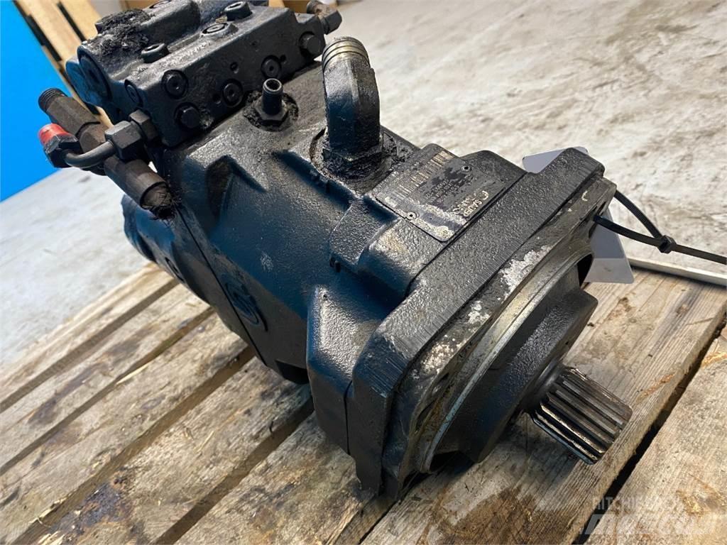 Merlo 40.7 Hydraulika