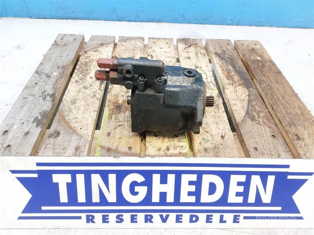 Merlo P33.7TX Hydraulika