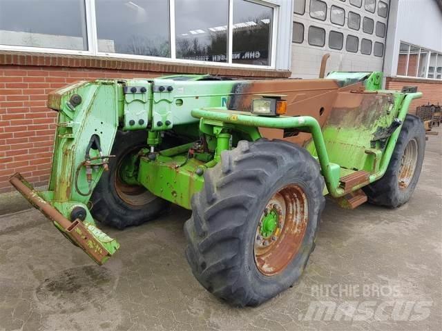 Merlo P38.10 Ładowarki teleskopowe