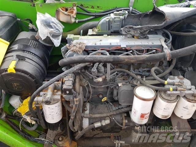 Merlo P38.10 Ładowarki teleskopowe