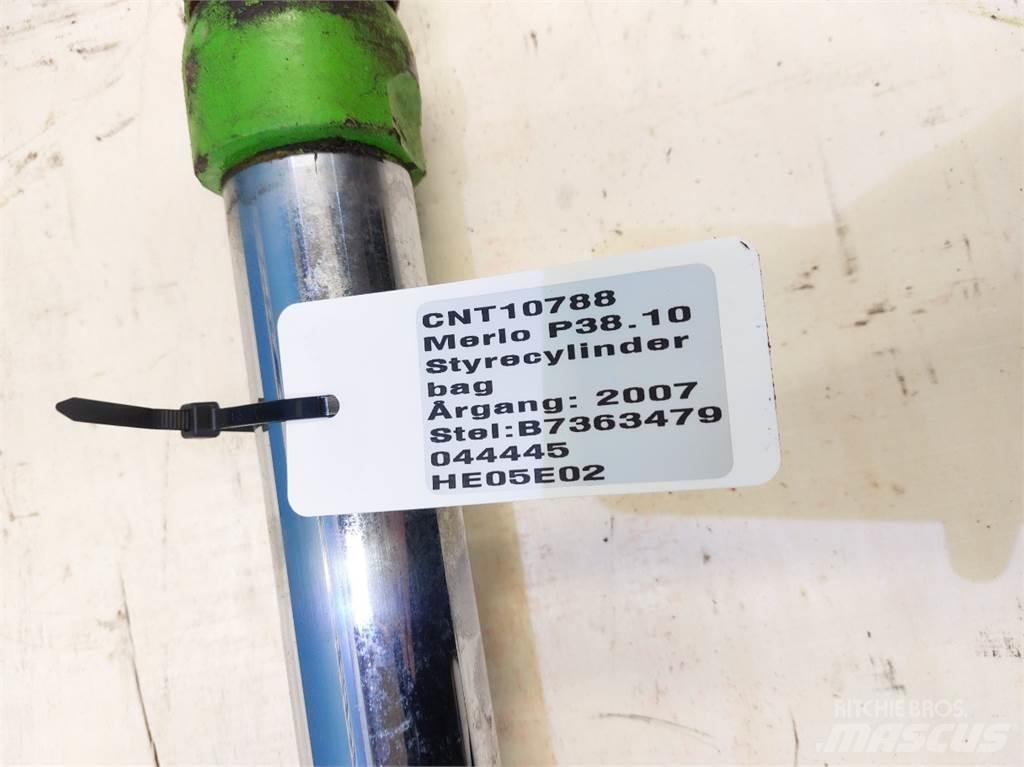 Merlo P38.10 Hydraulika