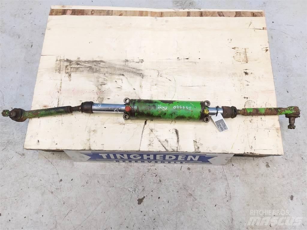 Merlo P38.10 Hydraulika