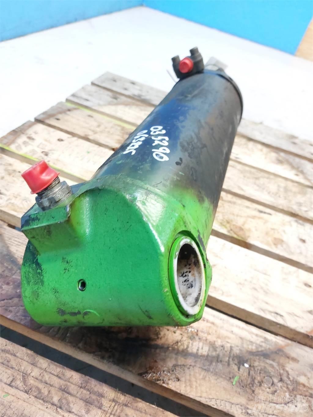 Merlo P40.7 Hydraulika