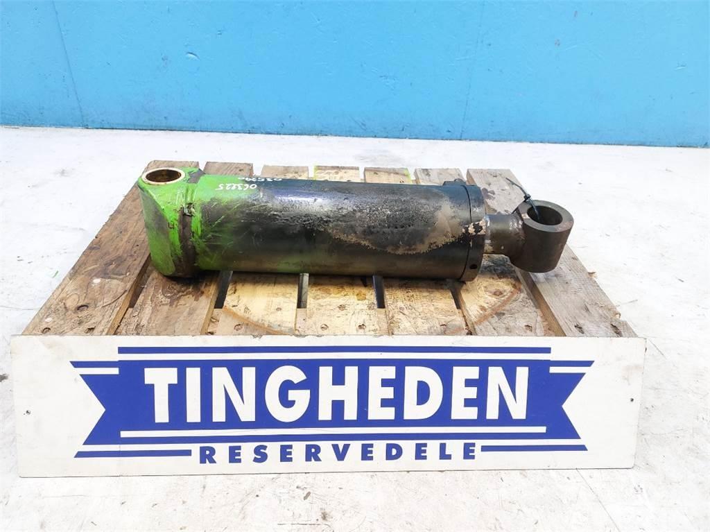 Merlo P40.7 Hydraulika