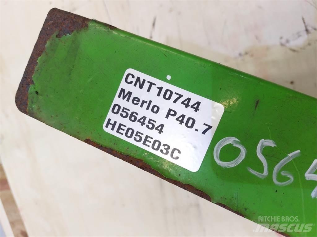 Merlo P40.7 Łyżki przesiewowe