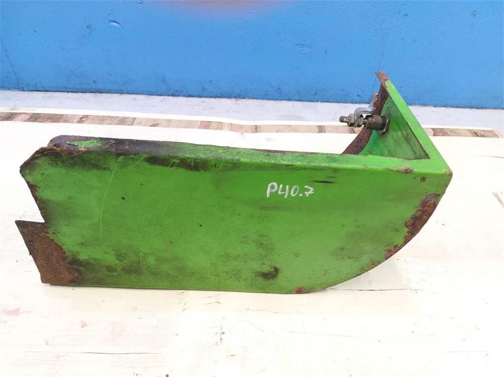 Merlo P40.7 Łyżki przesiewowe