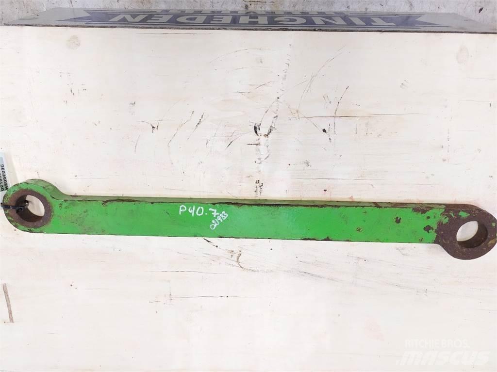 Merlo P40.7 Wysięgniki i ramiona