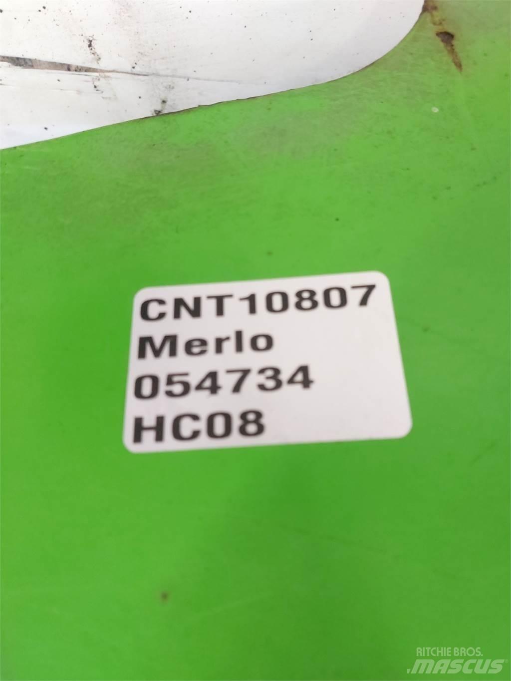 Merlo P40.7 Łyżki przesiewowe