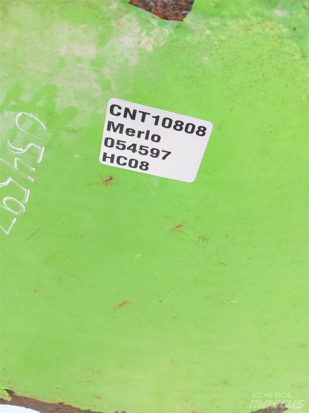 Merlo P40.7 Łyżki przesiewowe