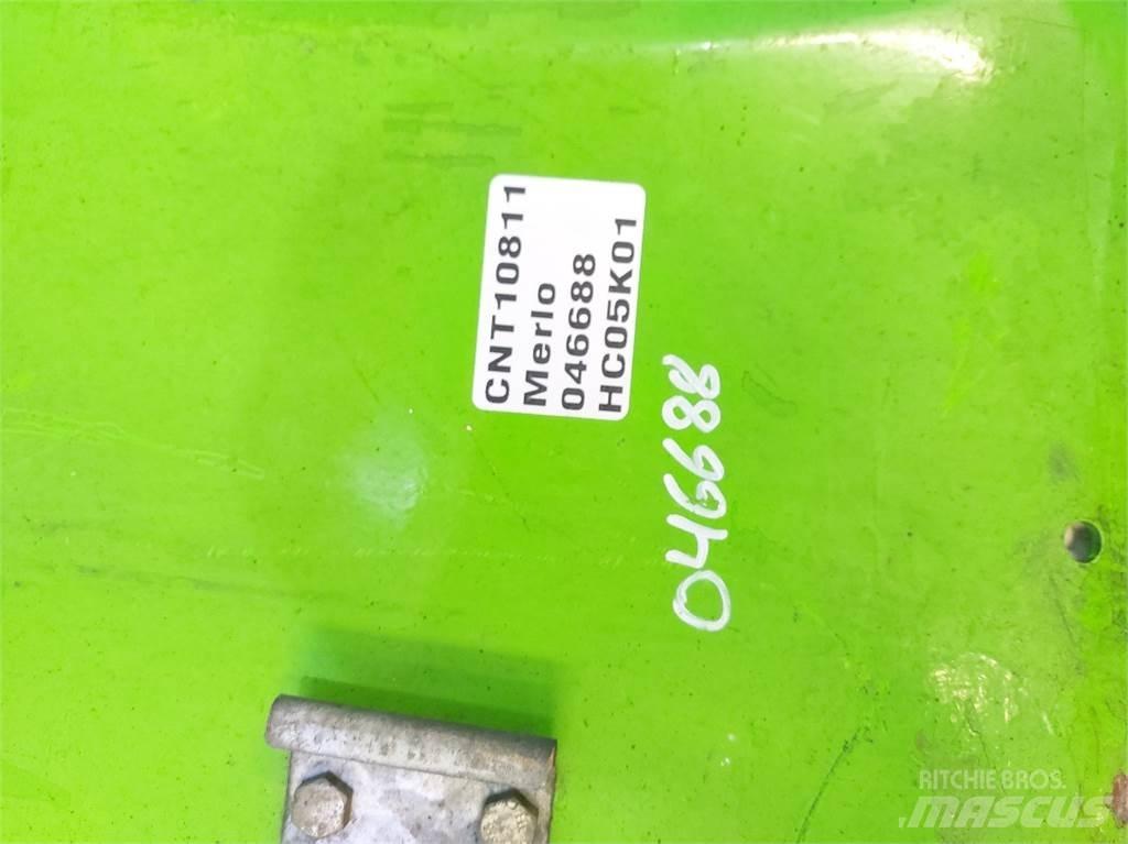 Merlo P40.7 Łyżki przesiewowe