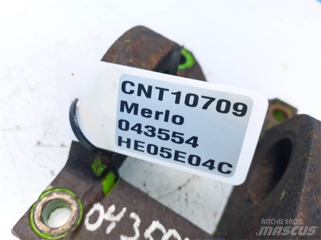 Merlo P41.7 Łyżki przesiewowe