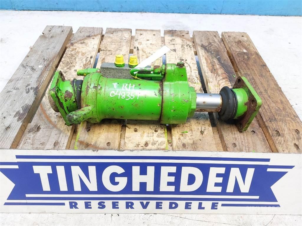 Merlo P41.7 Hydraulika