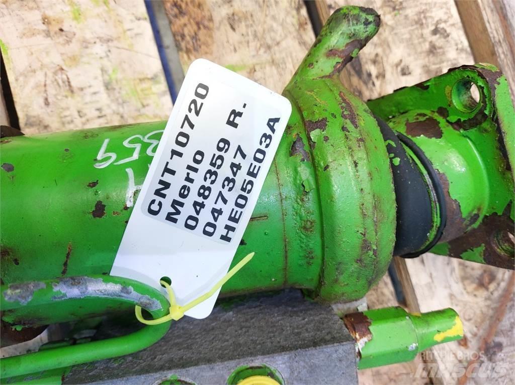Merlo P41.7 Hydraulika
