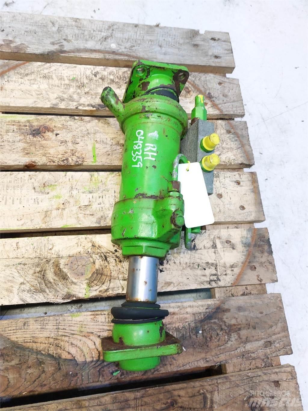 Merlo P41.7 Hydraulika