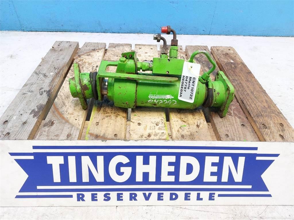 Merlo P41.7 Hydraulika
