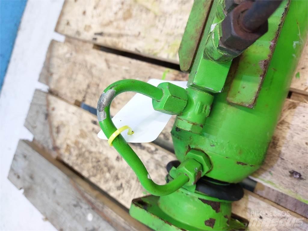 Merlo P41.7 Hydraulika