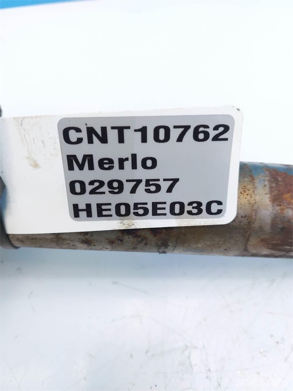 Merlo P41.7 Inne akcesoria