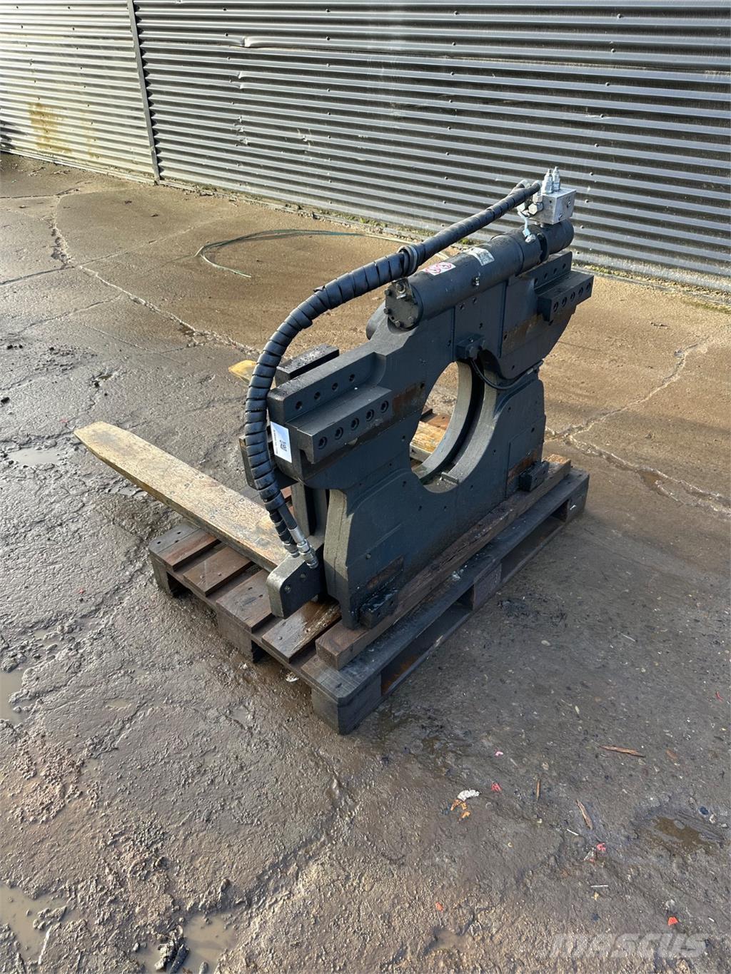 Meyer Rotator Obrotnica