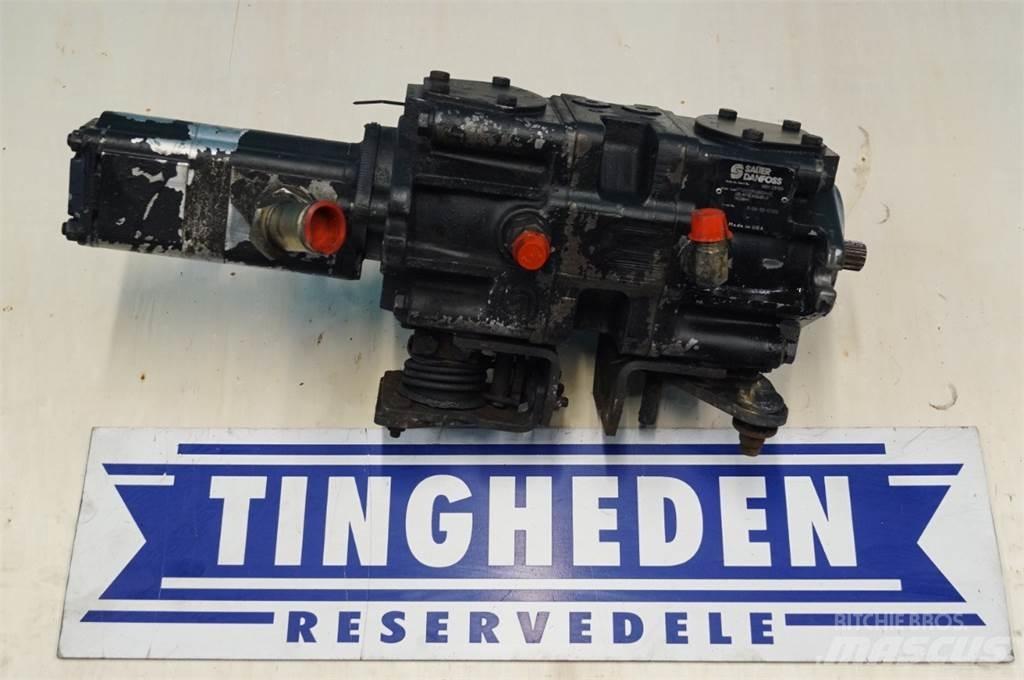 Mustang 2026 Hydraulika