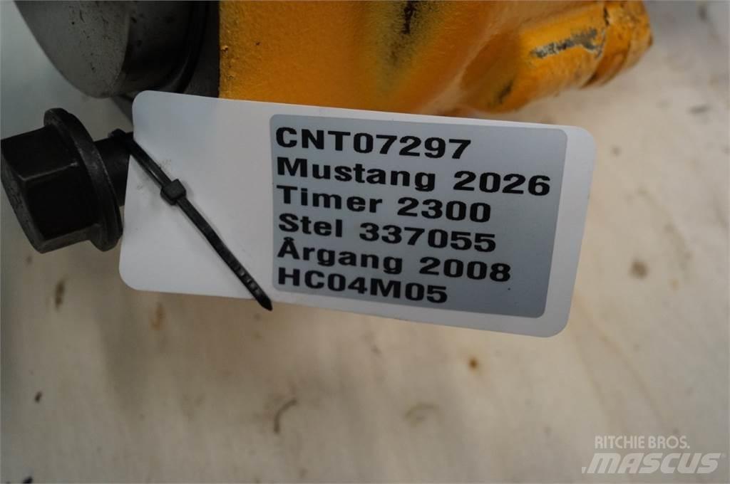 Mustang 2026 Przekładnie i skrzynie biegów