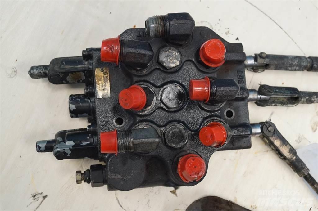 Mustang 2026 Hydraulika