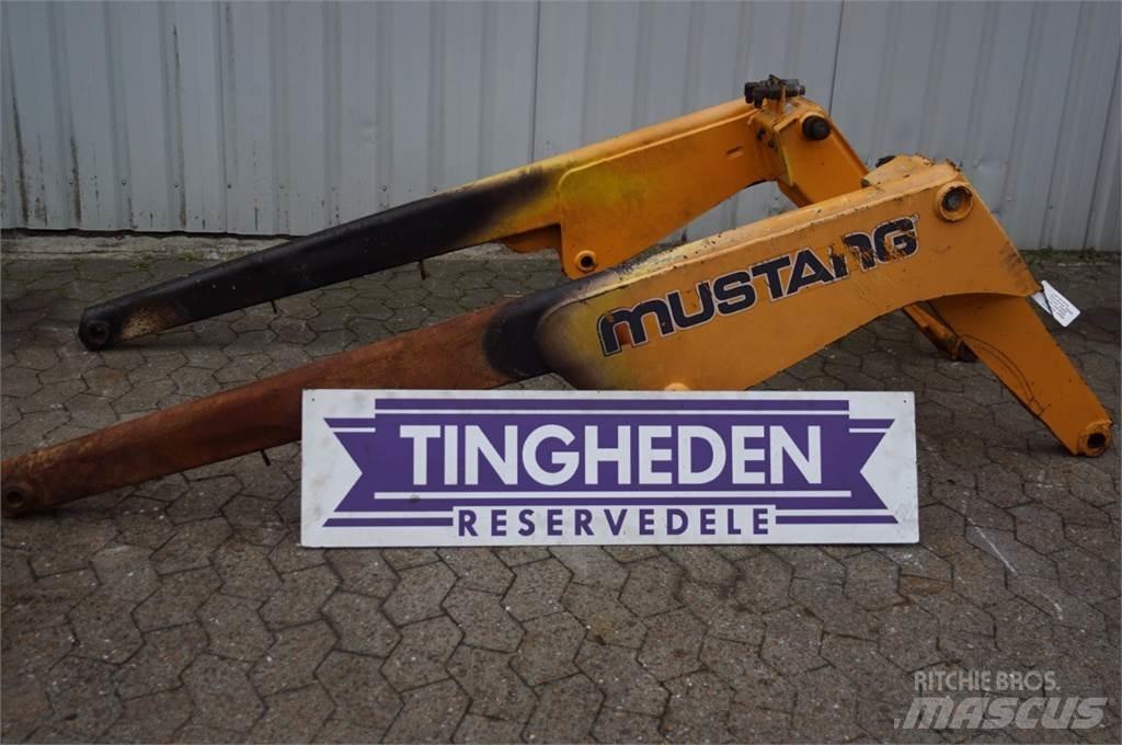 Mustang 2026 Wysięgniki i ramiona