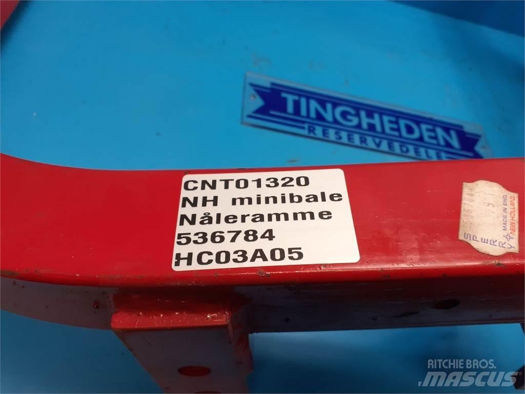 New Holland  Maszyny rolnicze - Inne