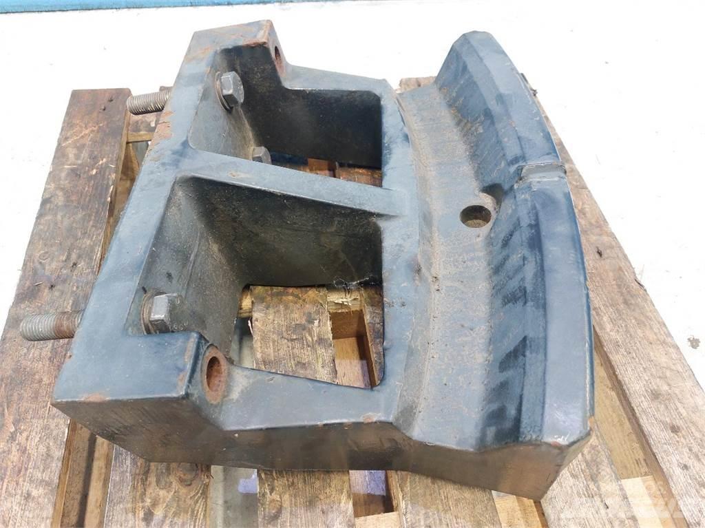 New Holland  Przednie obciążniki