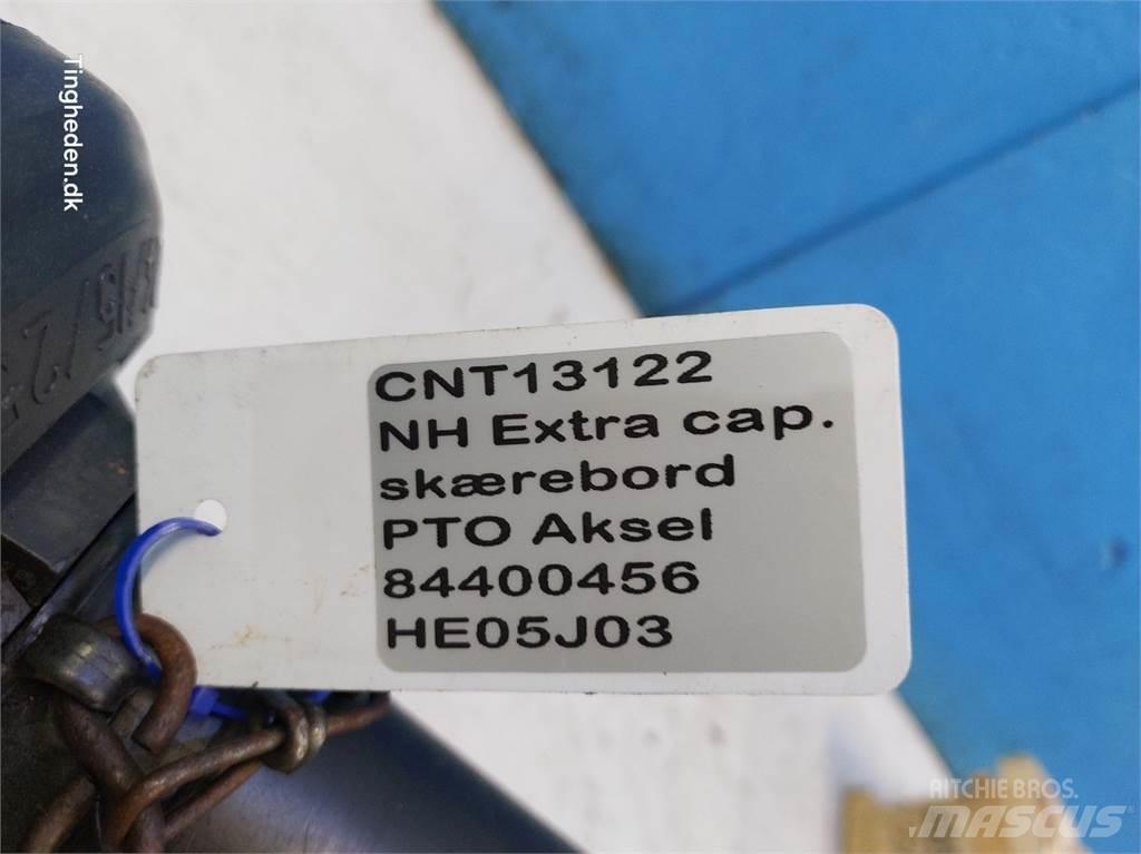 New Holland  Akcesoria do kombajnów zbożowych
