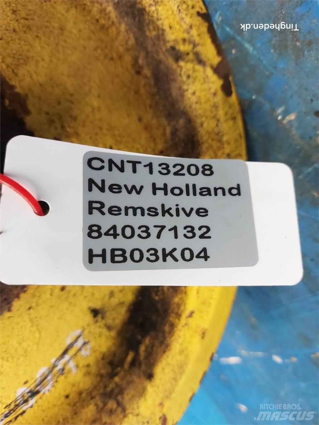 New Holland  Maszyny rolnicze - Inne