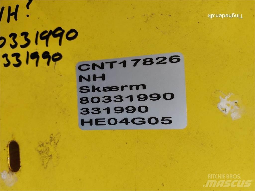 New Holland  Maszyny rolnicze - Inne