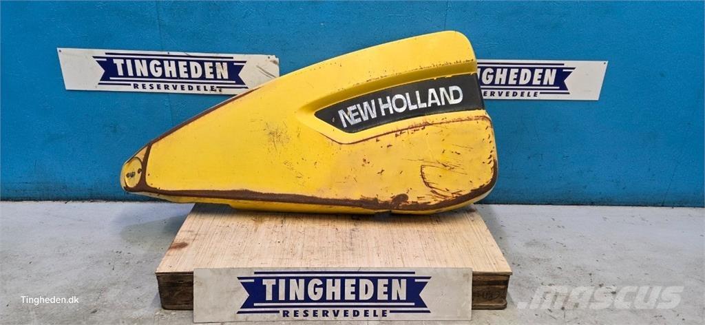 New Holland  Akcesoria do kombajnów zbożowych