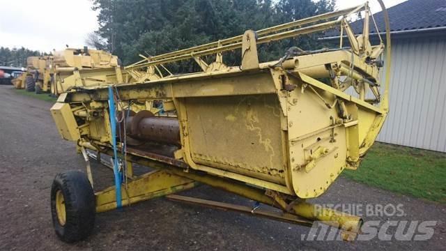 New Holland 13 Akcesoria do kombajnów zbożowych