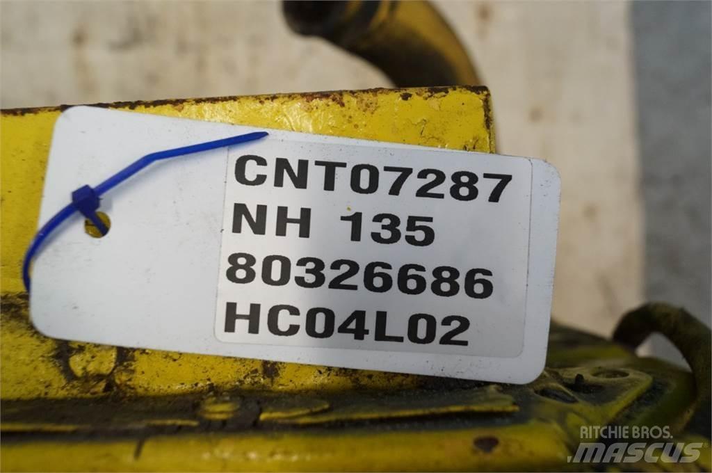 New Holland 135 Chłodnice