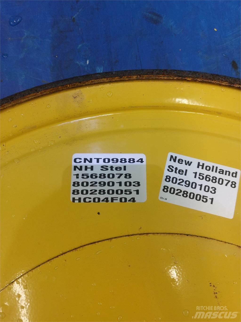 New Holland 1520 Akcesoria do kombajnów zbożowych
