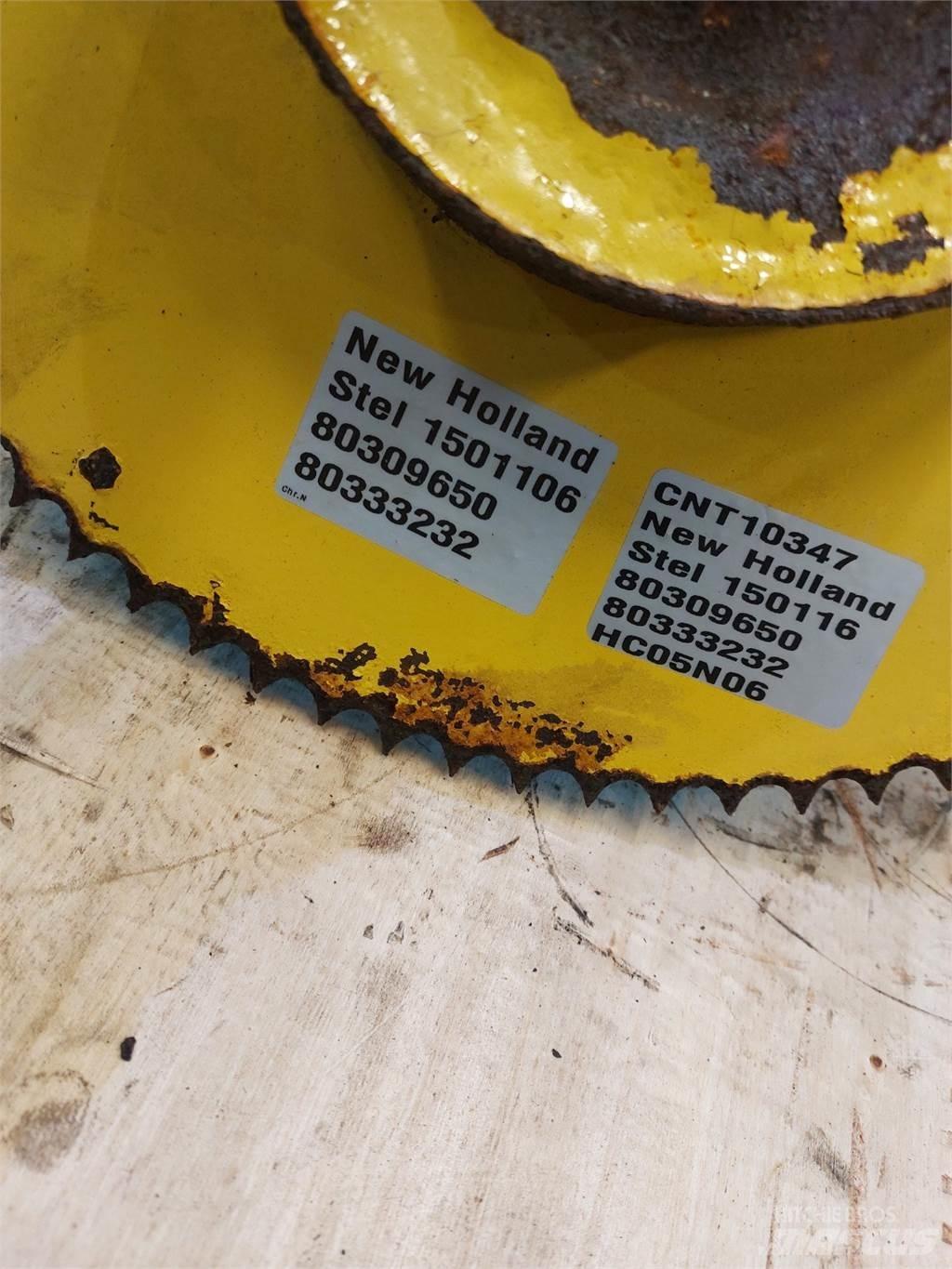 New Holland 1520 Akcesoria do kombajnów zbożowych