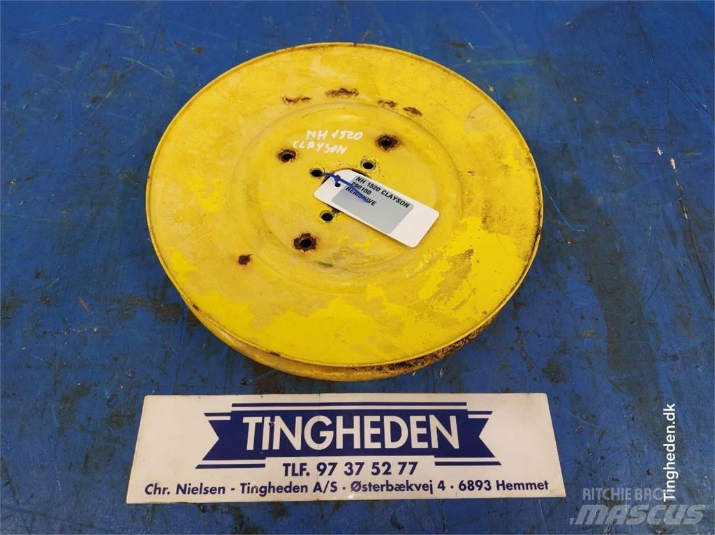 New Holland 1520 Maszyny rolnicze - Inne