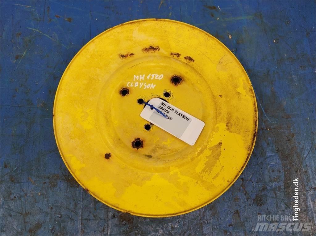 New Holland 1520 Maszyny rolnicze - Inne