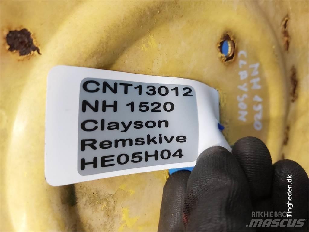 New Holland 1520 Maszyny rolnicze - Inne