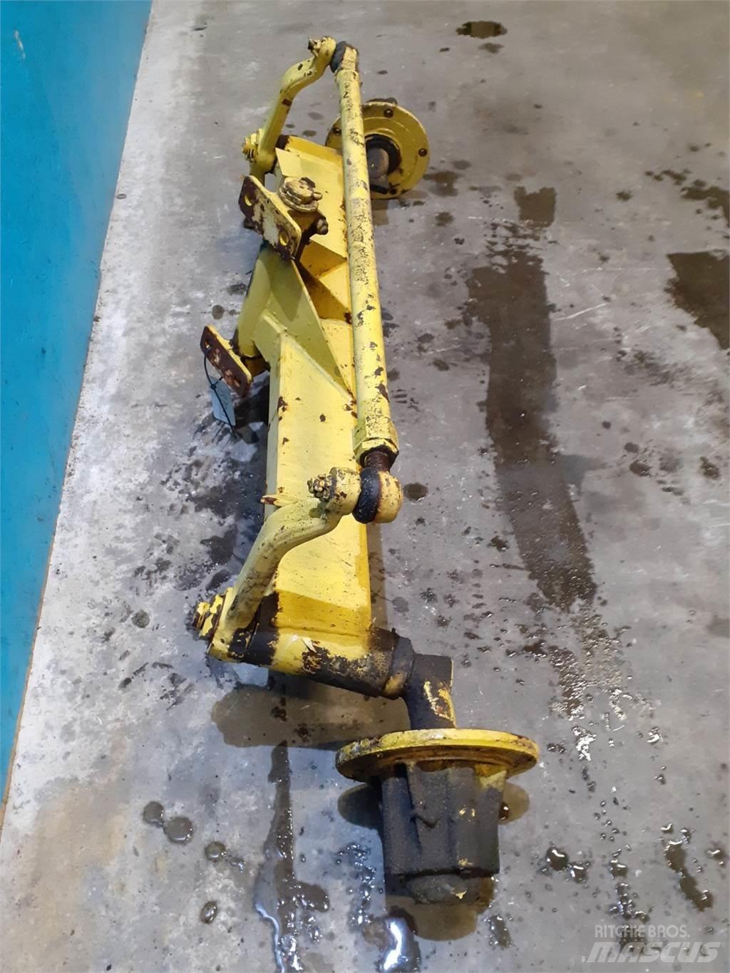 New Holland 1530 Akcesoria do kombajnów zbożowych