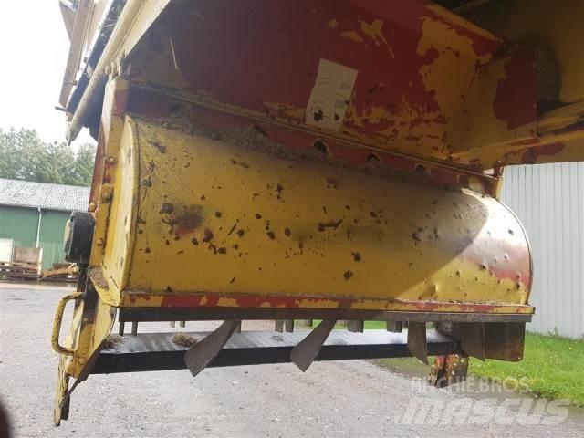 New Holland 1550 Akcesoria do kombajnów zbożowych