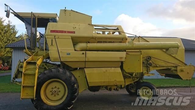 New Holland 1550 Kombajny zbożowe