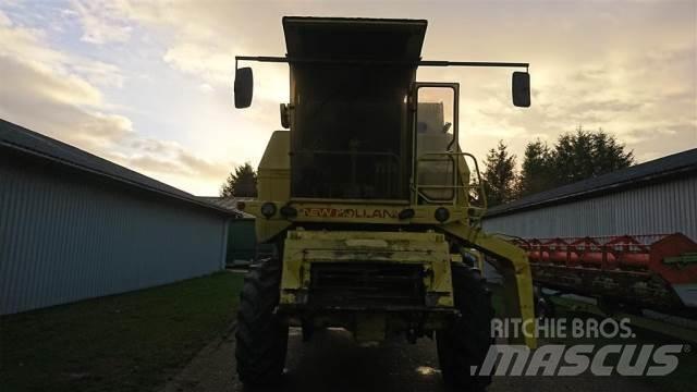 New Holland 1550 Kombajny zbożowe