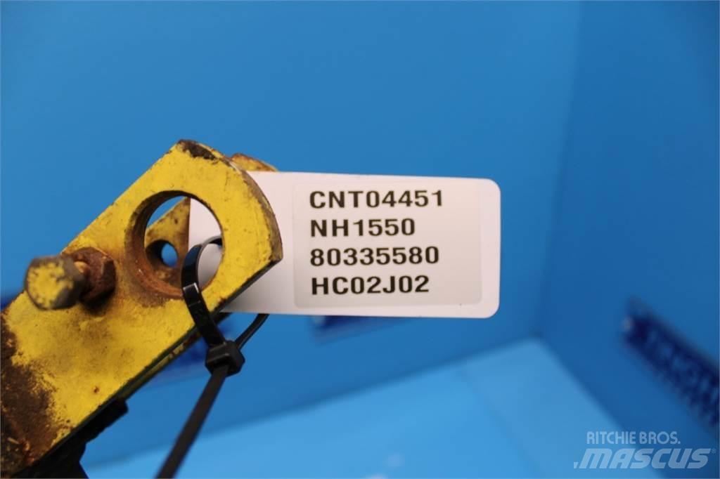 New Holland 1550 Maszyny rolnicze - Inne