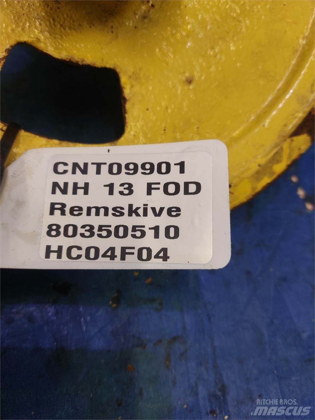 New Holland 1550 Akcesoria do kombajnów zbożowych