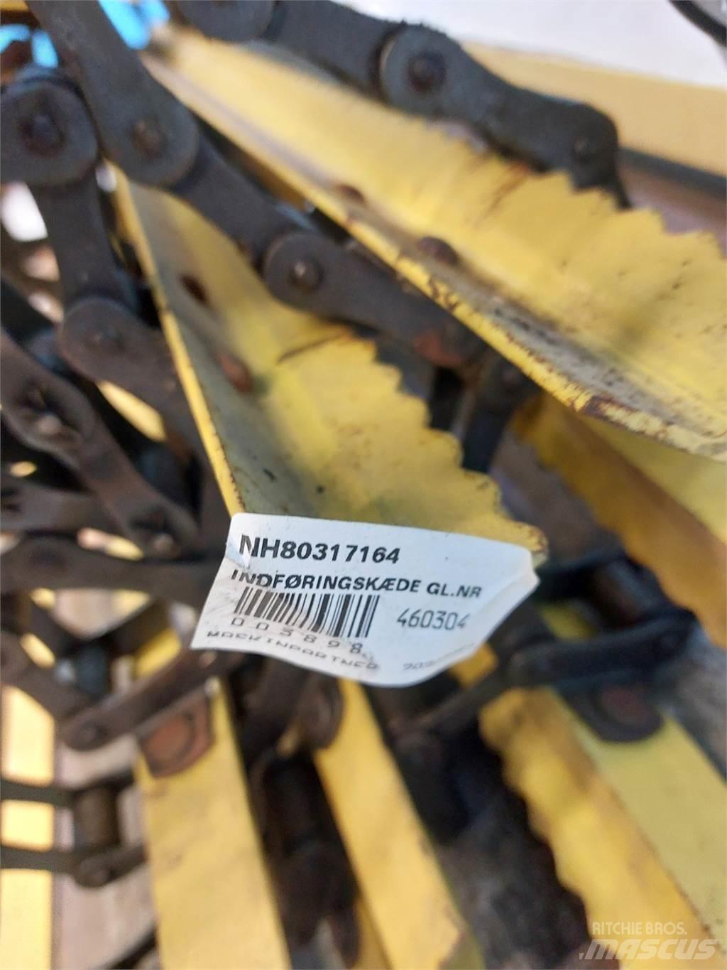New Holland 1550 Akcesoria do kombajnów zbożowych