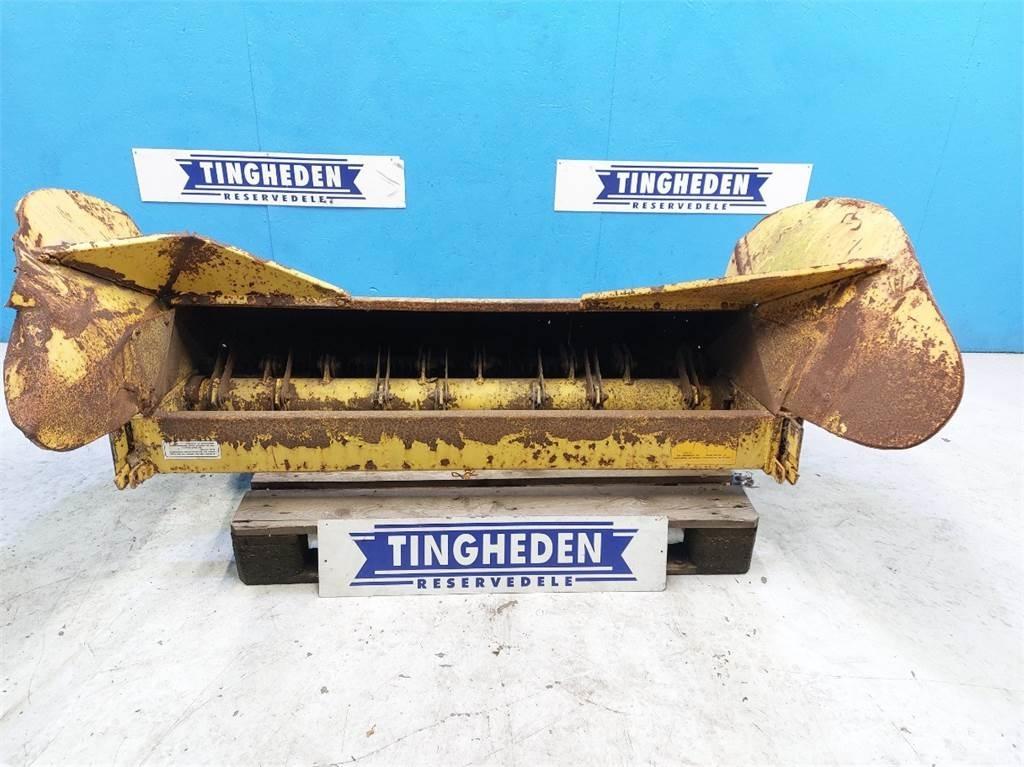 New Holland 1550 Akcesoria do kombajnów zbożowych