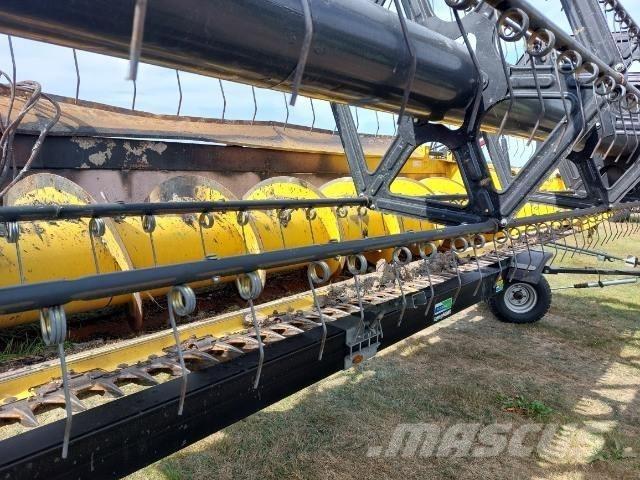 New Holland 35 Akcesoria do kombajnów zbożowych