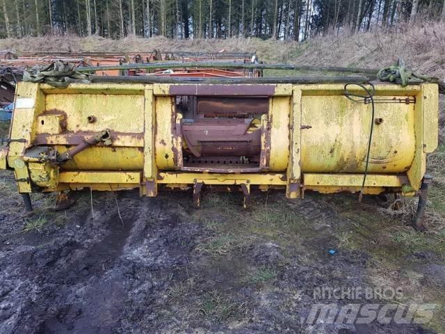 New Holland 356W Kosiarki